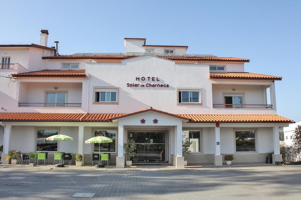 Hotel Solar Da Charneca Leiria Phòng bức ảnh