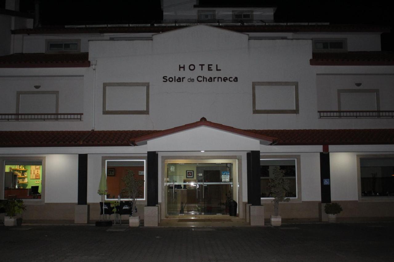 Hotel Solar Da Charneca Leiria Ngoại thất bức ảnh