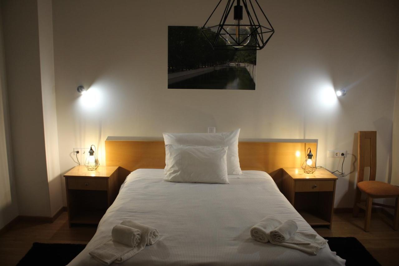 Hotel Solar Da Charneca Leiria Ngoại thất bức ảnh